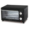 Electric oven Esperanza EKO004 Calzone, 10 L, 900 W, Black