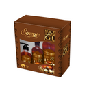 Senzate Macadamia Oil Caseta cadou