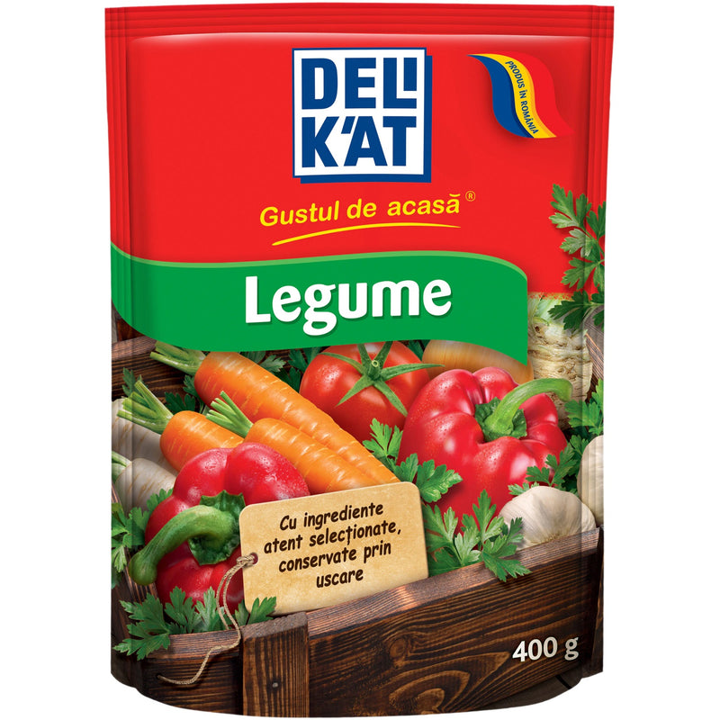 Delikat Baza pentru mancaruri cu legume 400g