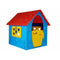 Casuta de joaca My First Play House, albastra, 106x98x90cm