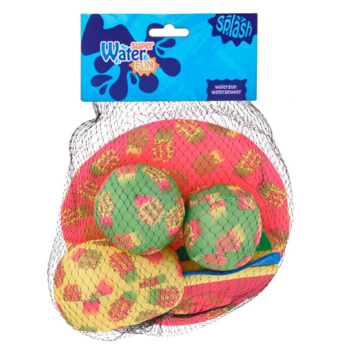 Set de joaca pentru plaja DL9000300, 4 bucati