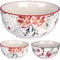 Xmas porcelain bowl 520 ml, DN1900420