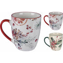 Cana din portelan Xmas 350 ml, DN1900430