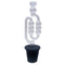 Dop damigeana 54L cu serpentina din plastic
