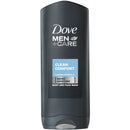 Dove Men + Njega gel za tuširanje Clean Comfort, 400ml