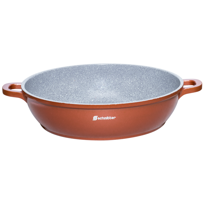 Schmitter Cratita ceramica din aluminiu turnat, 28 cm, 3.5L