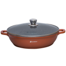 Schmitter Cratita ceramica din aluminiu turnat, 24 cm, 2.8L