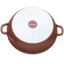 Schmitter Cratita ceramica din aluminiu turnat, 24 cm, 2.8L