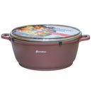Schmitter Oala ceramica din aluminiu turnat, 32 cm, 9.5L