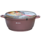 Schmitter Oala ceramica din aluminiu turnat, 32 cm, 9.5L