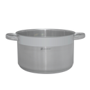 Schmitter Stainless steel pot, 22 cm, 4L