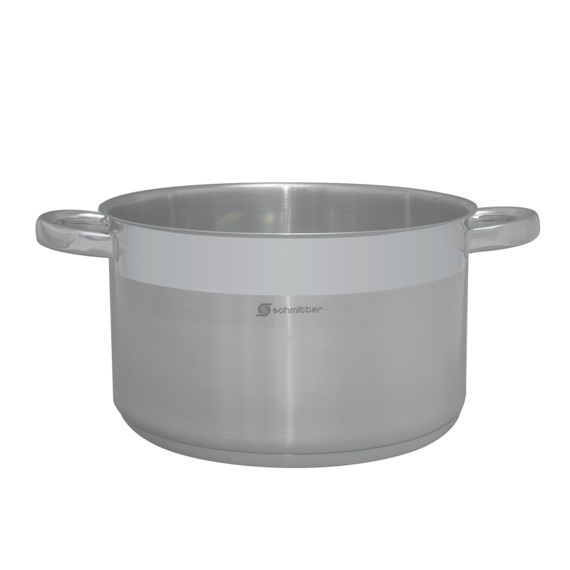 Schmitter Oala din inox, 22 cm, 4L