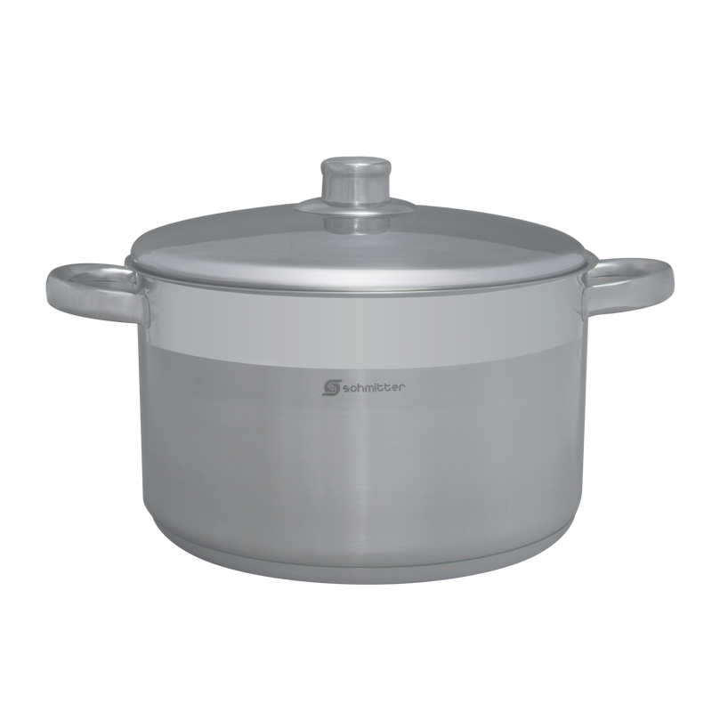 Schmitter Oala din inox, 22 cm, 4L