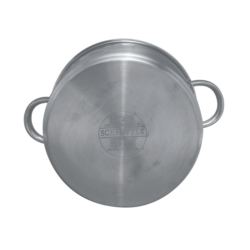 Schmitter Oala din inox, 20 cm, 3L