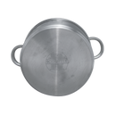 Schmitter Stainless steel pot, 22 cm, 4L