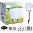 Lampa solara cu LED pentru gradina DT3000140