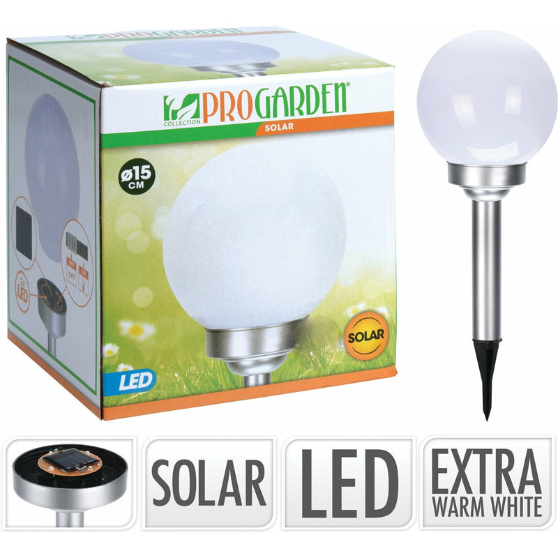 Lampa solara cu LED pentru gradina DT3000140