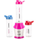 Daewoo Smoothie Maker DS3503, 350W, 1 treapta de viteza, 3 recipiente gradate