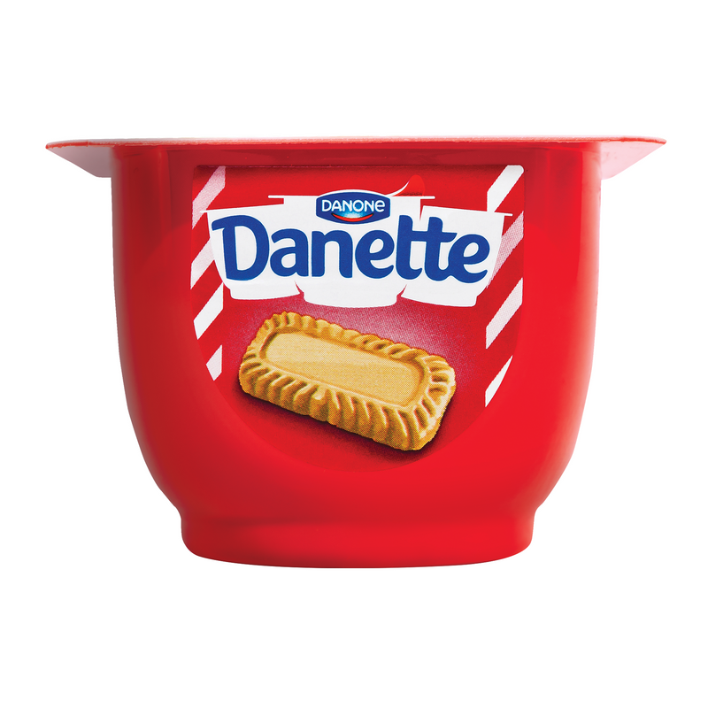 Danette speculoos budinca cu aroma de biscuiti