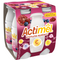 Danone Actimel Drinking yogurt with pomegranate, blueberries and vitamins, 4x100g