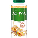 Activia Drinking yogurt with peaches, passion fruit and oats 320g