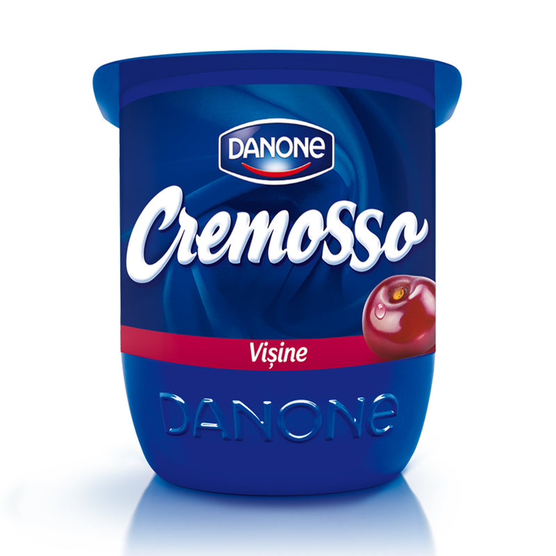 Danone Cremosso iaurt cu visine 125g