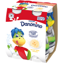 Danonino iaurt de baut cu banane  4x100g