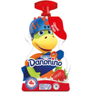 Danonino drinking yogurt with strawberries 70g