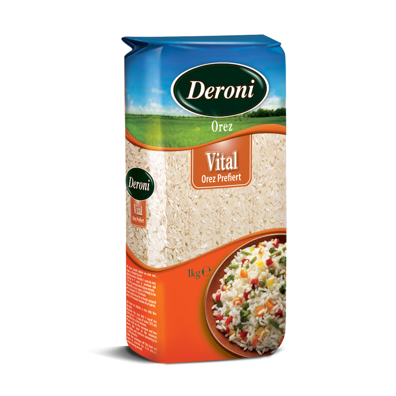 Deroni orez prefiert Vital 1kg