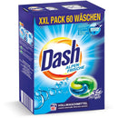Universal laundry detergent, capsules, Dash 3 in 1 Alpen Frische, 60 washes, (60 capsules X 26.5g) 1.59 kg