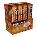 Doncafe mischt Cappuccino Chocco Instantkaffee 13g x 24 Stk