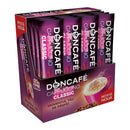Doncafe mixes Cappuccino Classic instant coffee 13g x 24 pcs