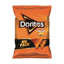 Doritos Nacho big Pack tortilla chips cu branza 180g