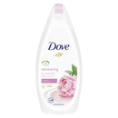 Dove Gel De Dus Sweet Peony 250ml