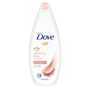 Dove tusfürdő rózsaszín agyag 250ml