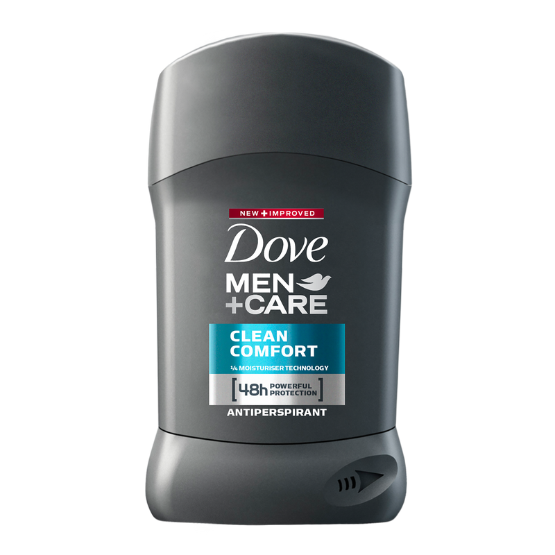 Dove Men+Care Stick Clean Comfort 50ml