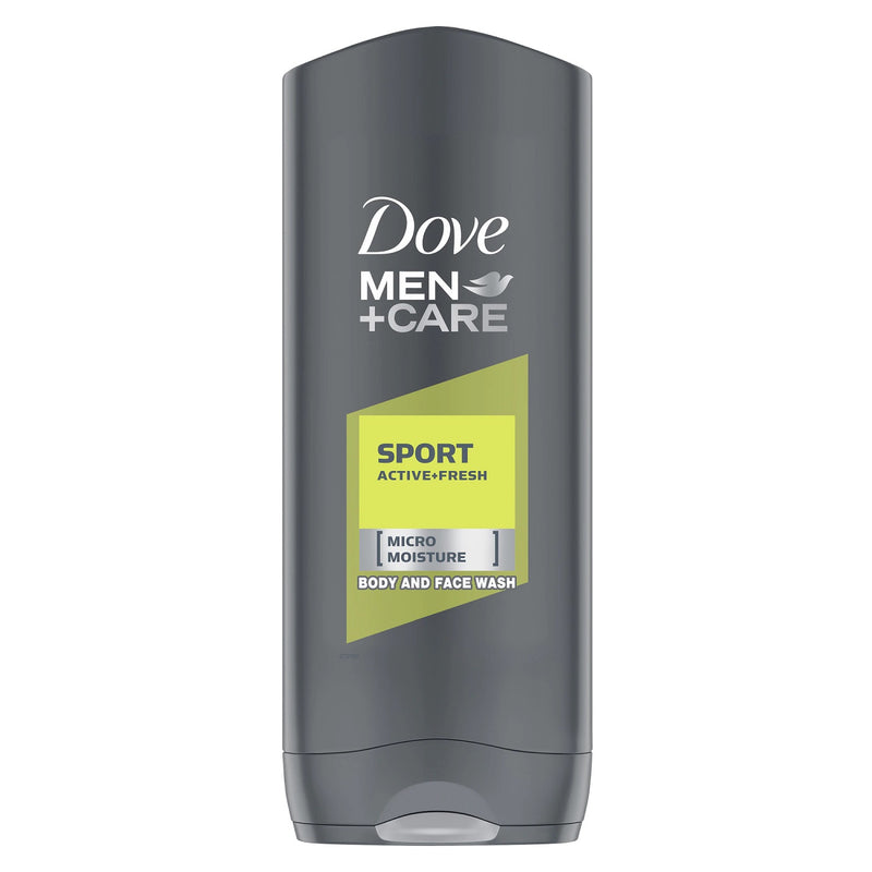 Dove Men+Care Gel Dus Sport Active 400ml