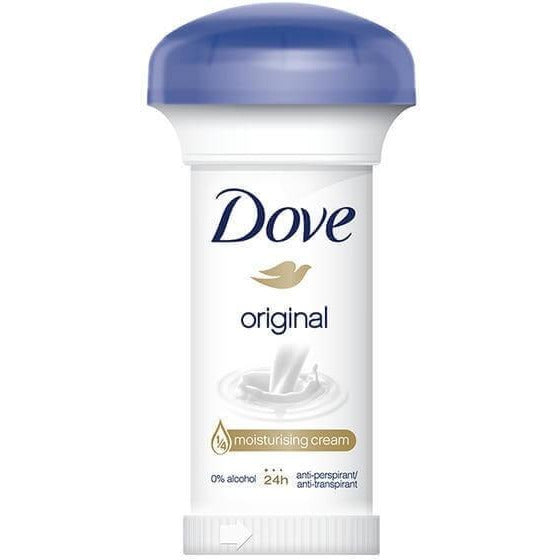 Dove Stick Crema 50ml Original