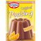 Dr. Oetker Chocolate flavored pudding powder 50g