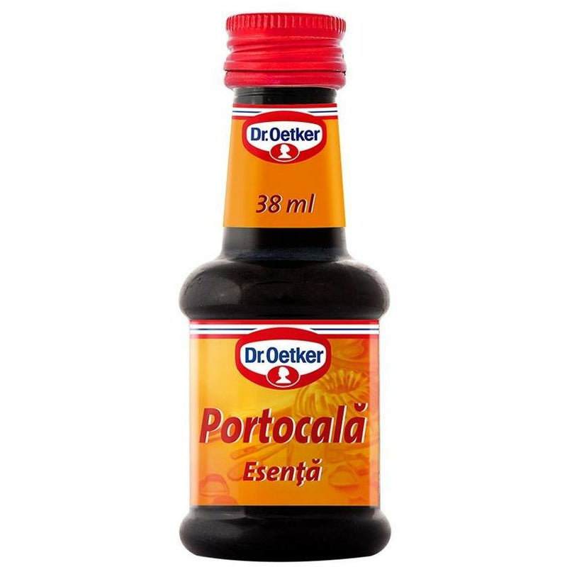 Dr. Oetker Esenta de portocala 38ml