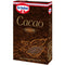 Dr. Oetker cacao neagra 100g