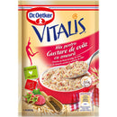 Dr. Oetker gustare de ovaz mix cu zmeura 50g