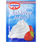 Dr. Oetker whipping cream 8g