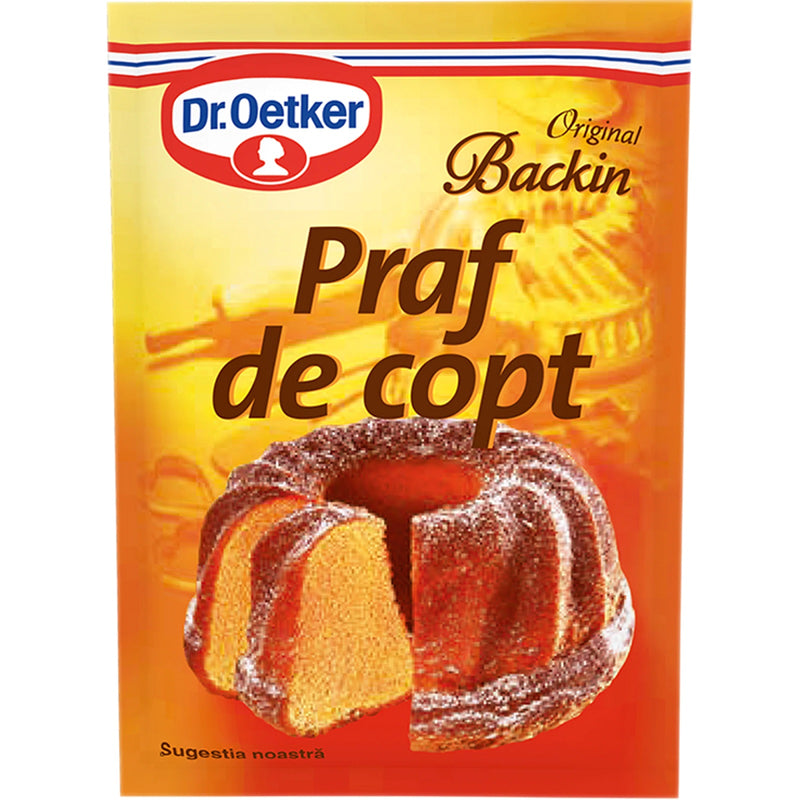 Dr. Oetker praf de copt 10g