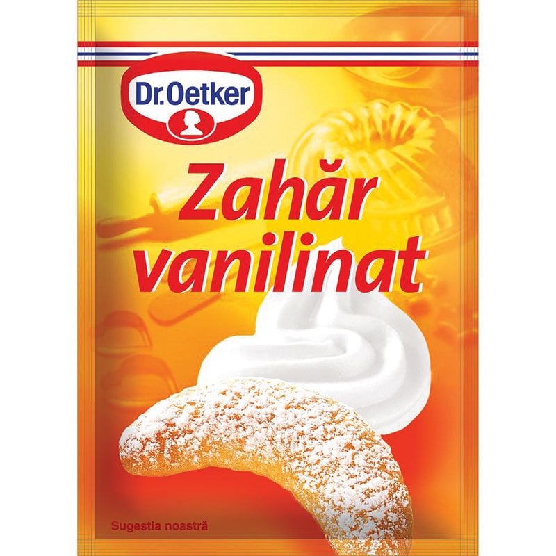 Dr. Oetker zahar vanilinat 8g