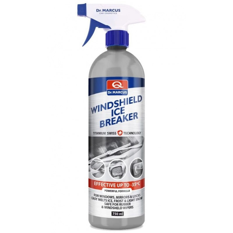 Dr. Marcus Solutie de degivrare -35Ã‹Å¡C, 750 ml