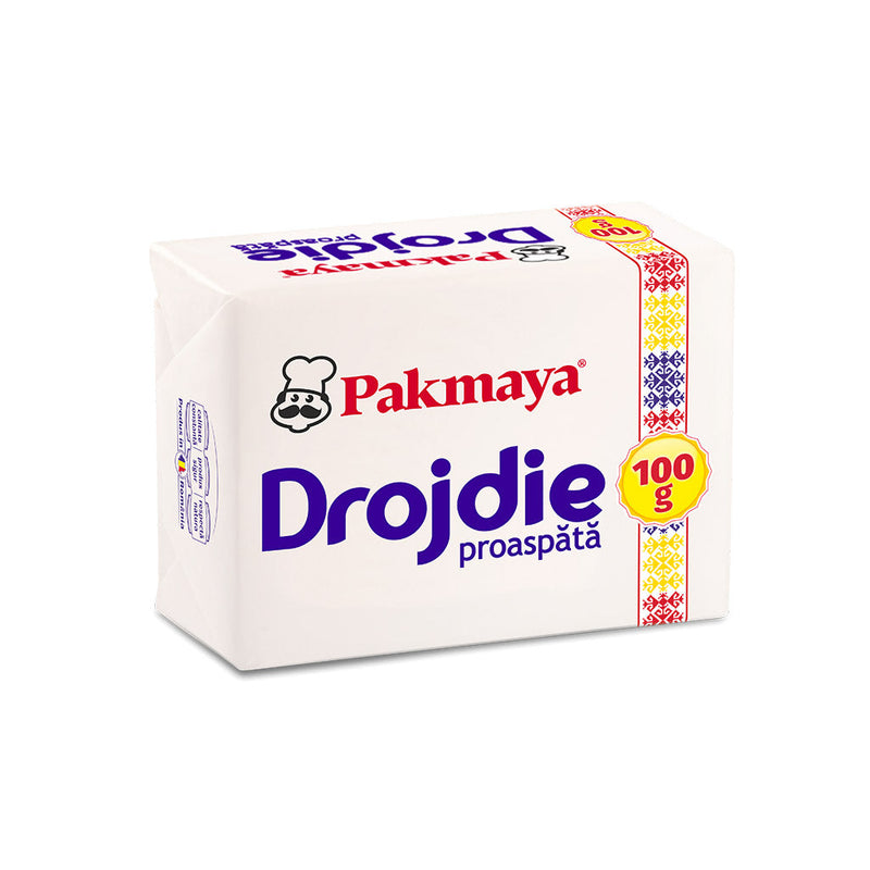 Pakmaya Drojdie proaspata 100g