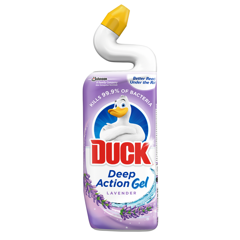 Duck Deep Action Gel Lavender 750ml