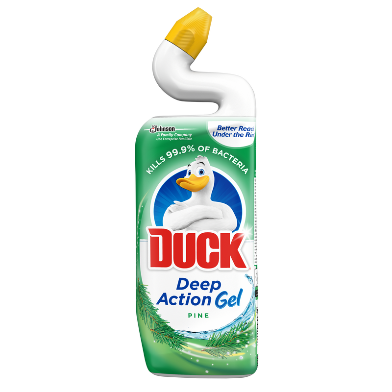 Duck Deep Action Gel Pine 750ml
