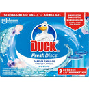 Duck Fresh Discs Marine Gel Reserves (12 dischi = 2 x 6) 72ml